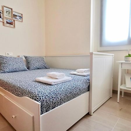 Teodosio Apartment Free Parking & Central Ac Sevilla Exteriör bild
