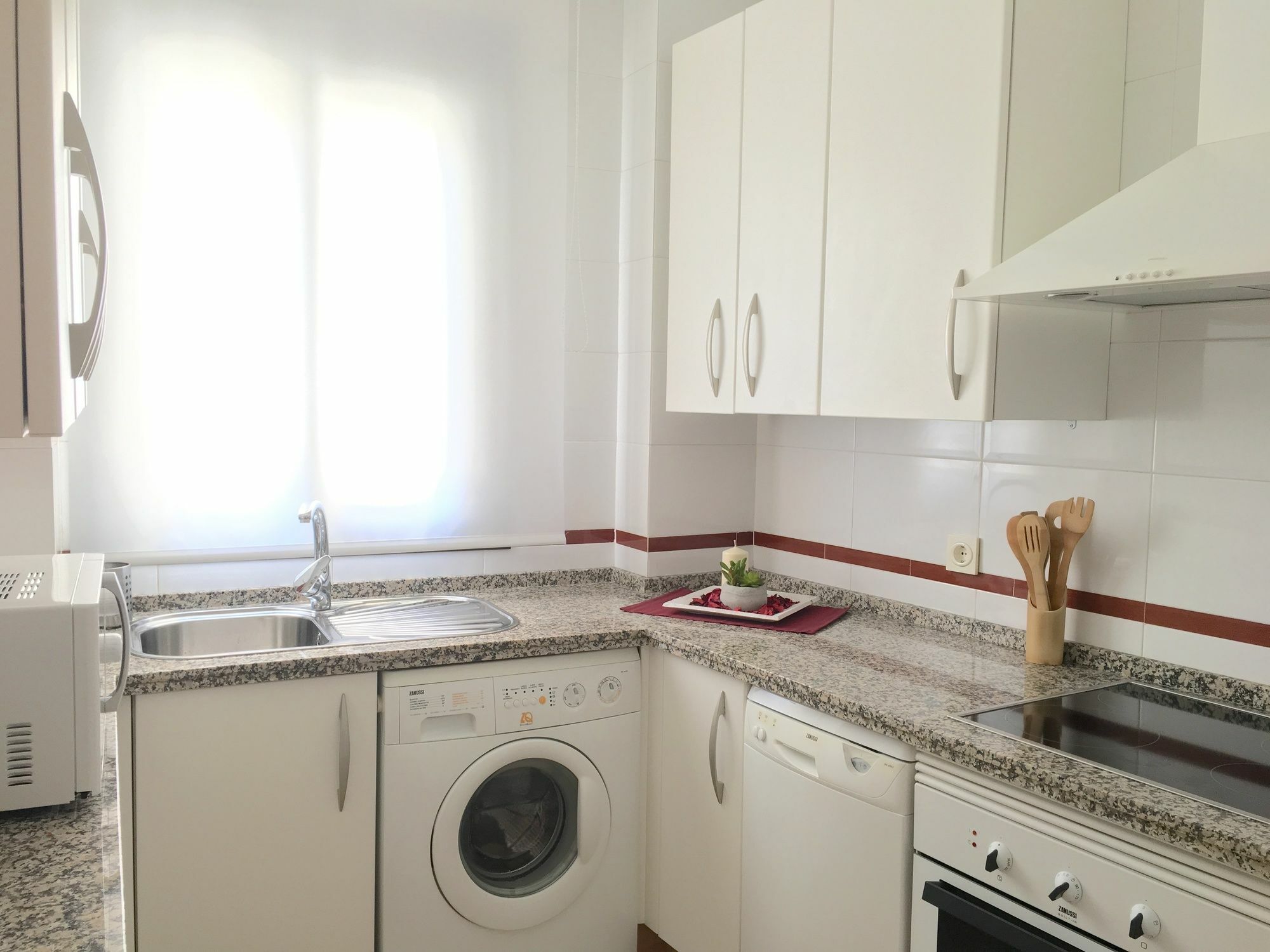 Teodosio Apartment Free Parking & Central Ac Sevilla Exteriör bild