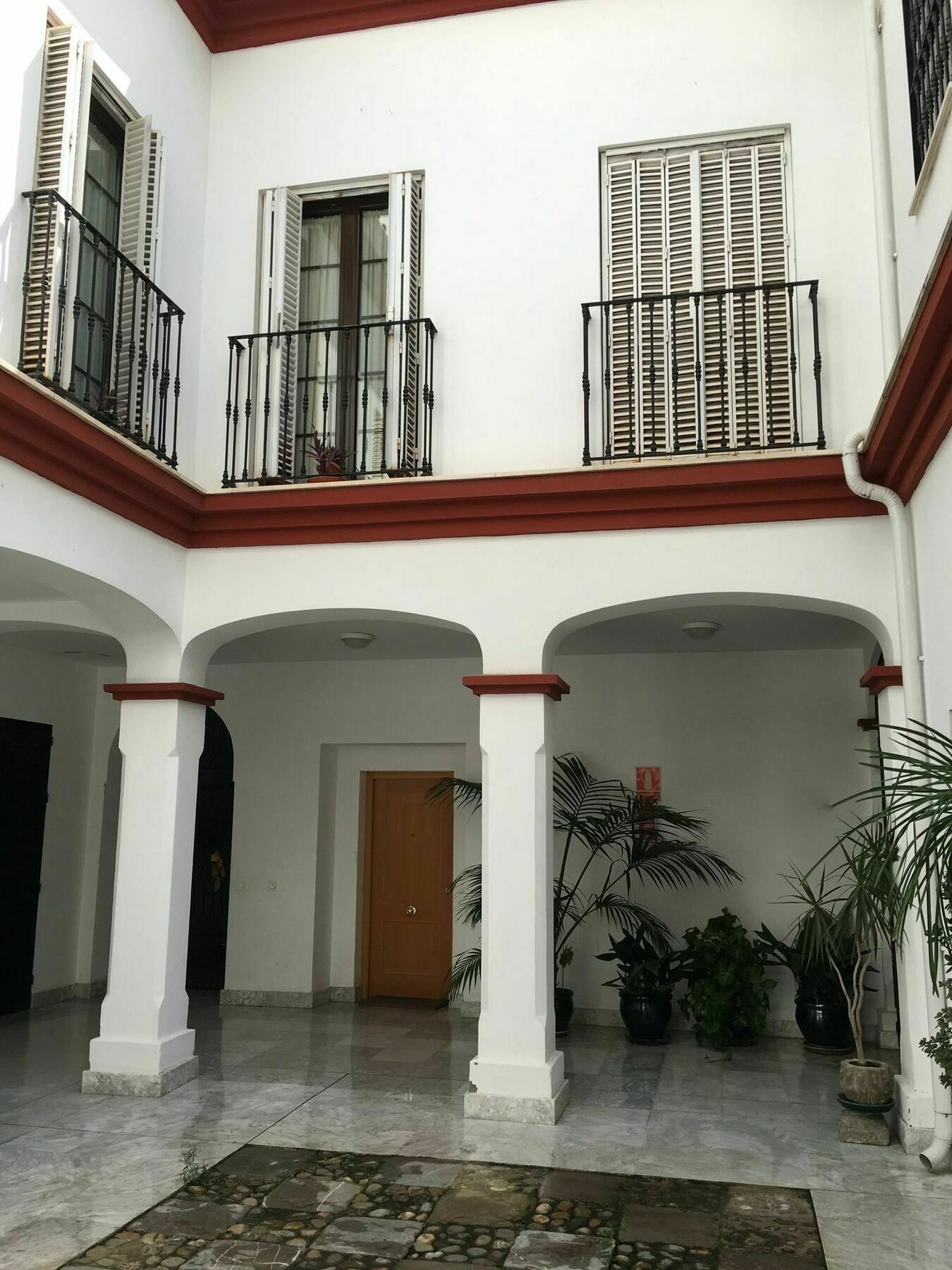Teodosio Apartment Free Parking & Central Ac Sevilla Exteriör bild