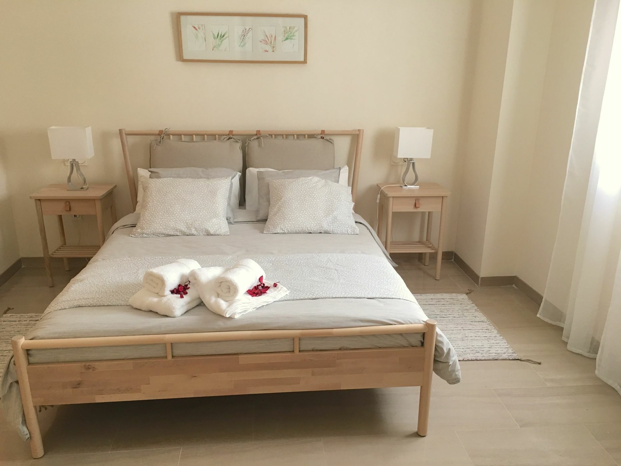 Teodosio Apartment Free Parking & Central Ac Sevilla Exteriör bild