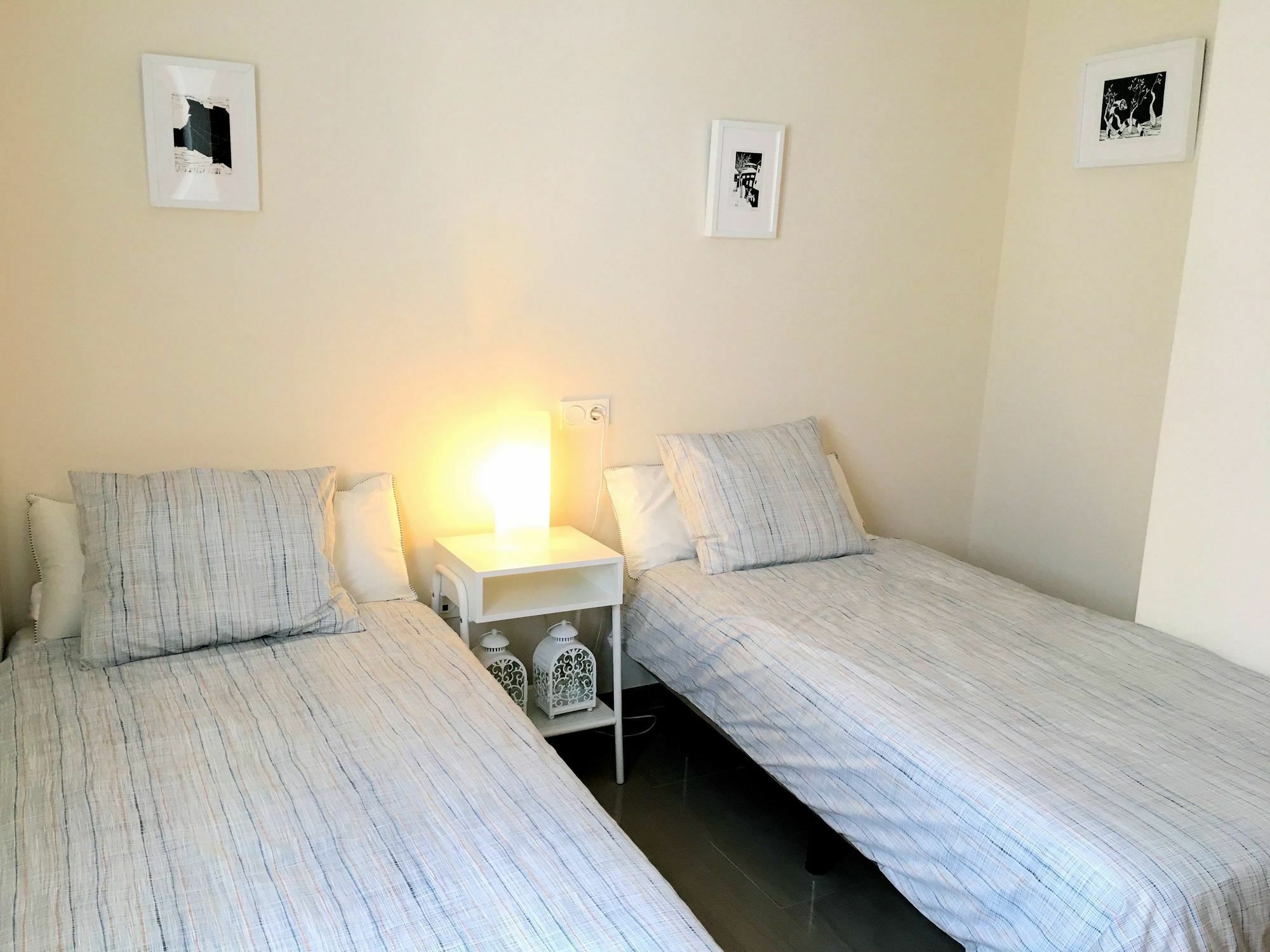Teodosio Apartment Free Parking & Central Ac Sevilla Exteriör bild
