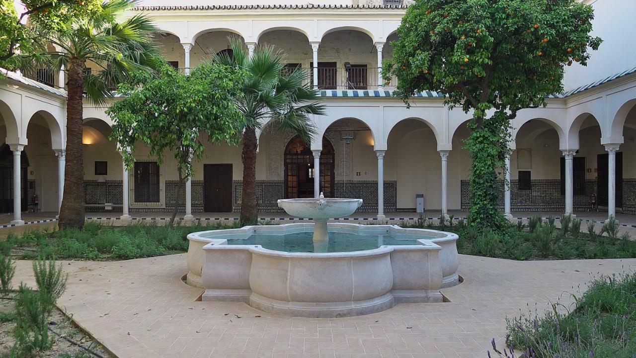Teodosio Apartment Free Parking & Central Ac Sevilla Exteriör bild
